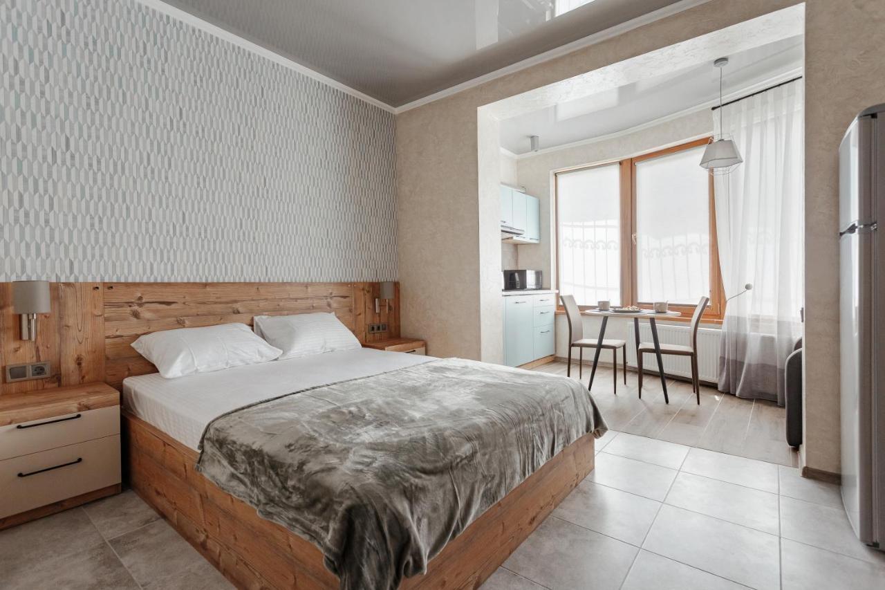 Yudgi - Home Hotel Черноморск Экстерьер фото