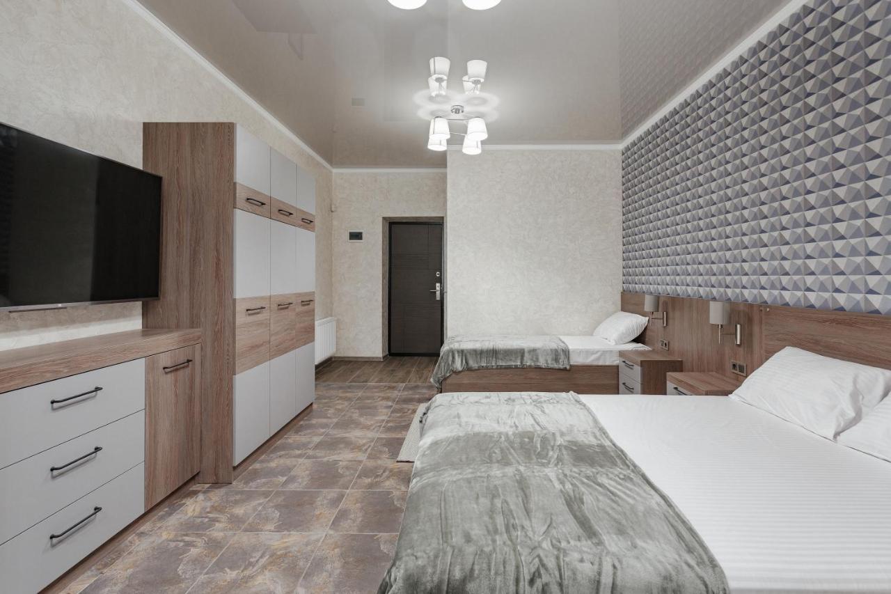 Yudgi - Home Hotel Черноморск Экстерьер фото
