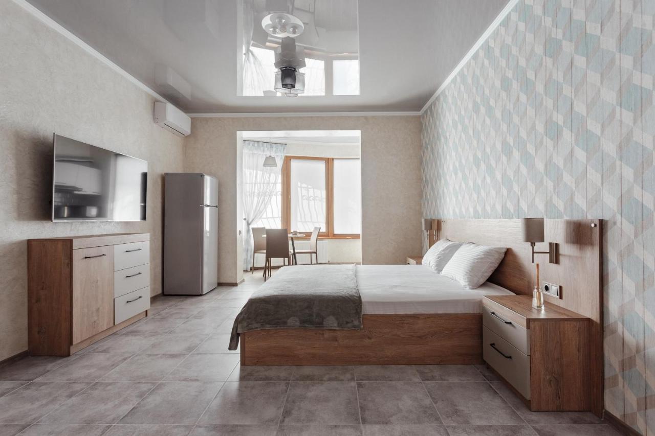 Yudgi - Home Hotel Черноморск Экстерьер фото