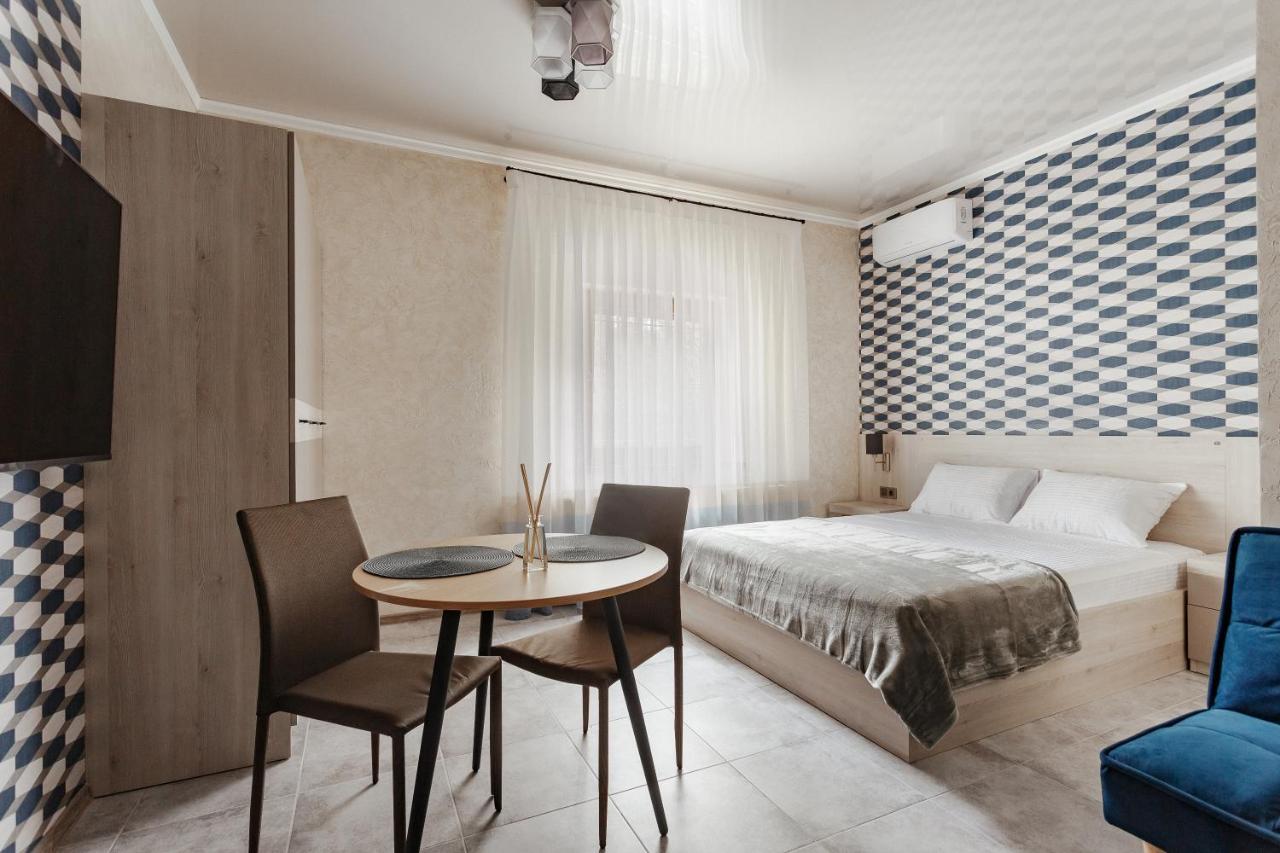 Yudgi - Home Hotel Черноморск Экстерьер фото