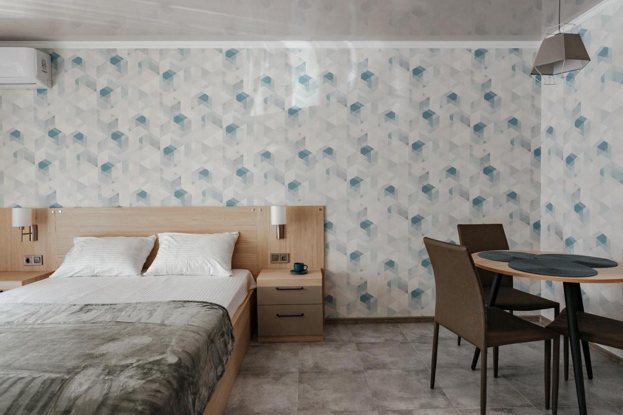Yudgi - Home Hotel Черноморск Экстерьер фото