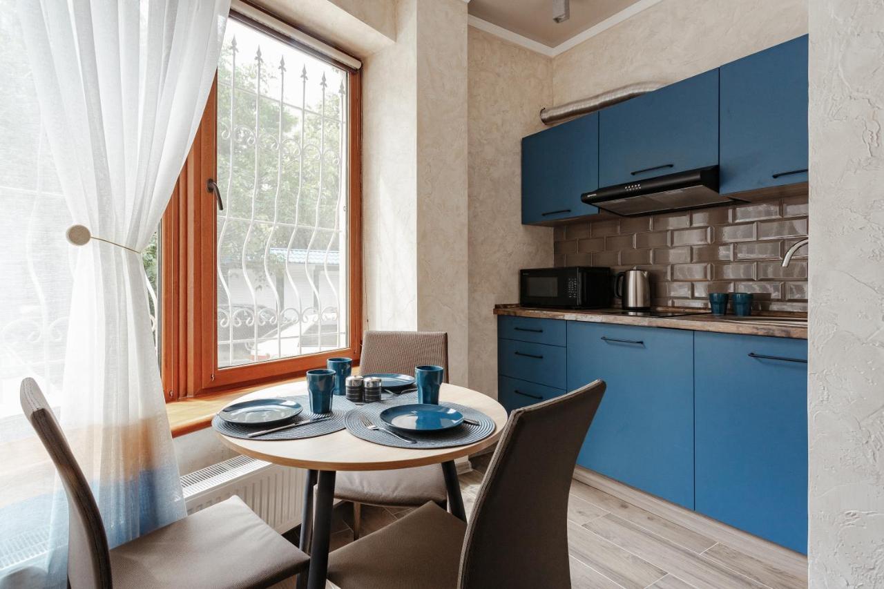 Yudgi - Home Hotel Черноморск Экстерьер фото