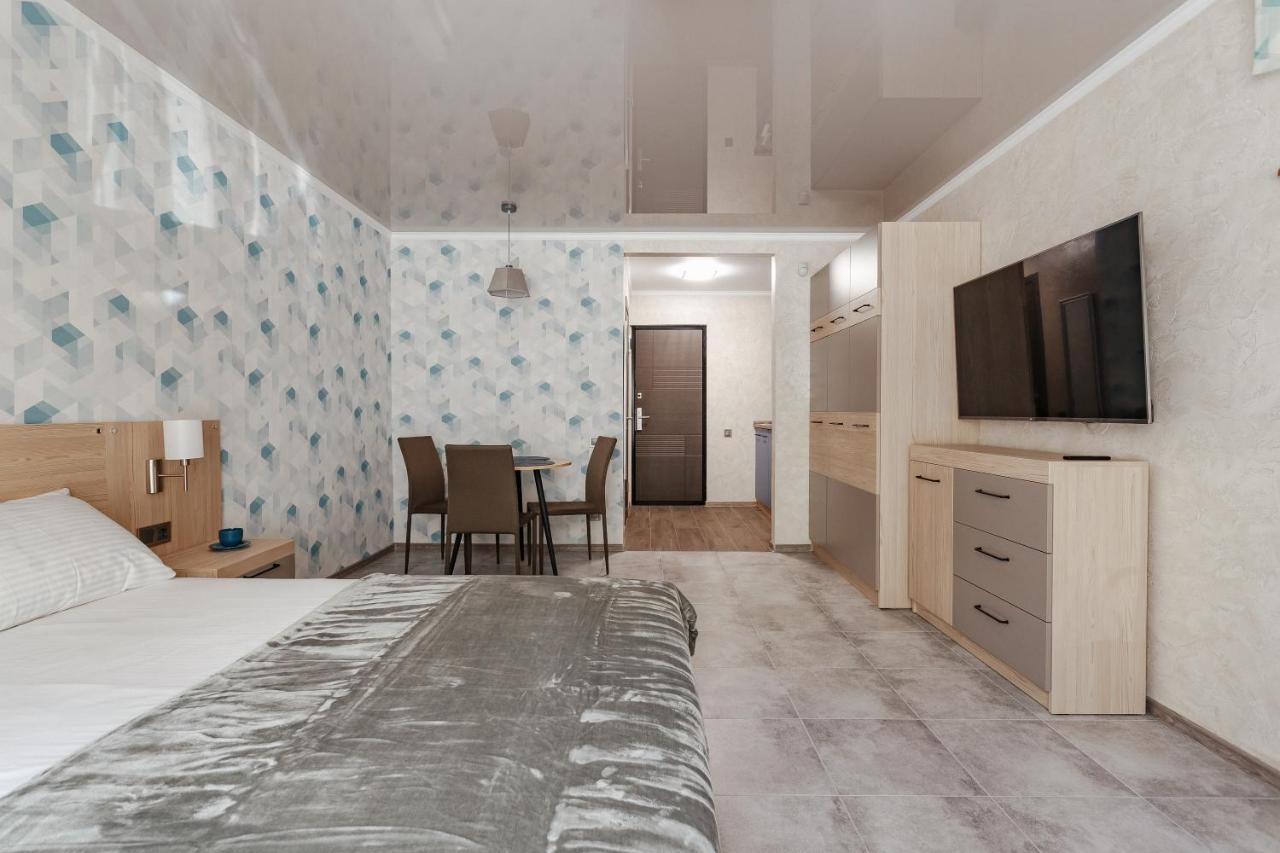Yudgi - Home Hotel Черноморск Экстерьер фото
