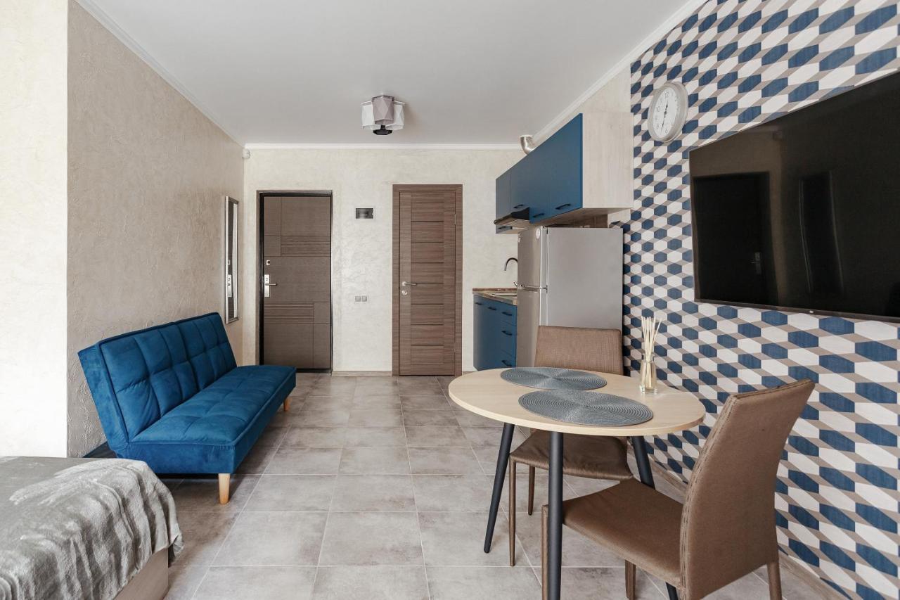 Yudgi - Home Hotel Черноморск Экстерьер фото